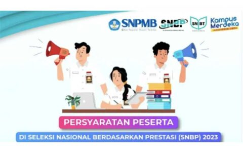 LINK Pendaftaran SNBP 2023 Cek Langkah Lengkapnya